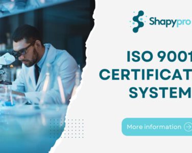 ISO 9001 Certification System