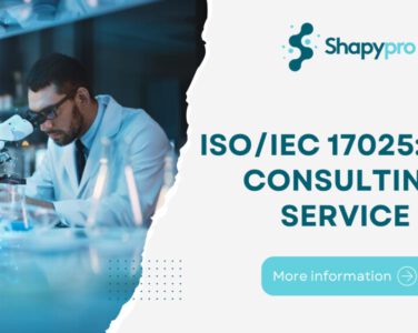 ISO/IEC 17025:2017 CONSULTING SERVICE
