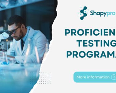 Proficiency testing programs