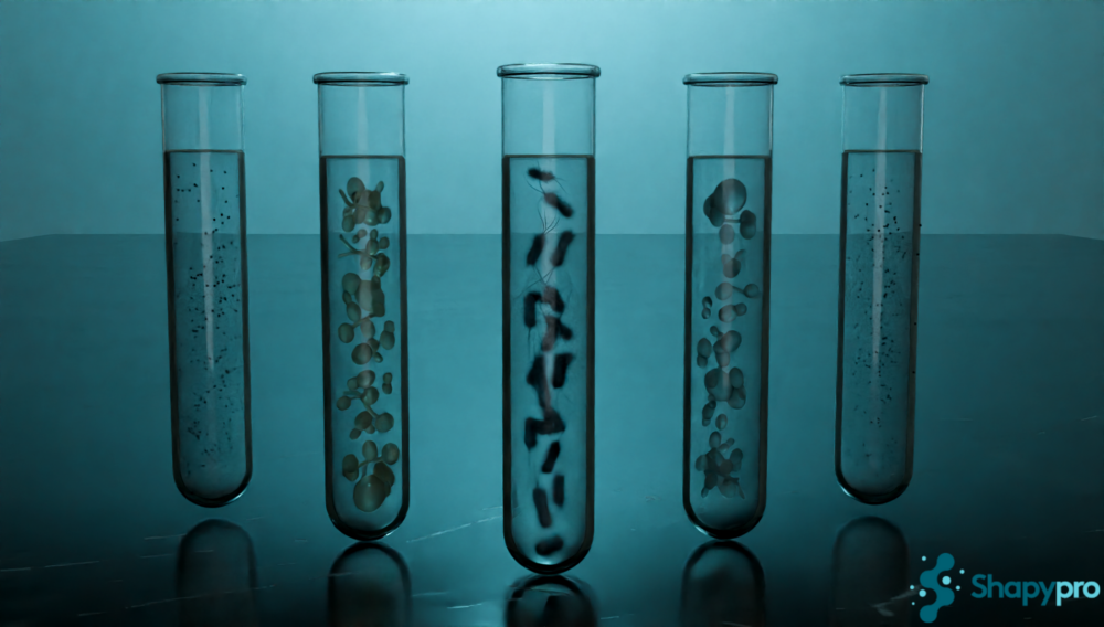 Comparison of suspension test for disinfectant