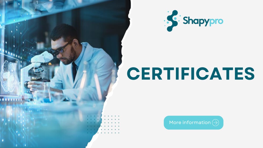 Shapypro. Shape your Project