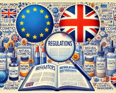 Cosmetic Regulation in Europe and the United Kingdom Post-Brexit: Key Differences