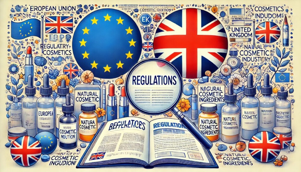 Cosmetic Regulation in Europe and the United Kingdom Post-Brexit: Key Differences