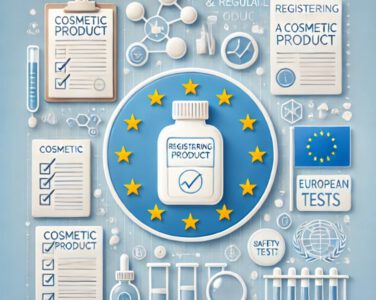 Pasos Clave para el Registro de Productos Cosméticos en el Mercado Europeo