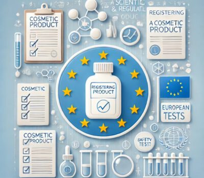 Key Steps for Registering Cosmetic Products in the European Market