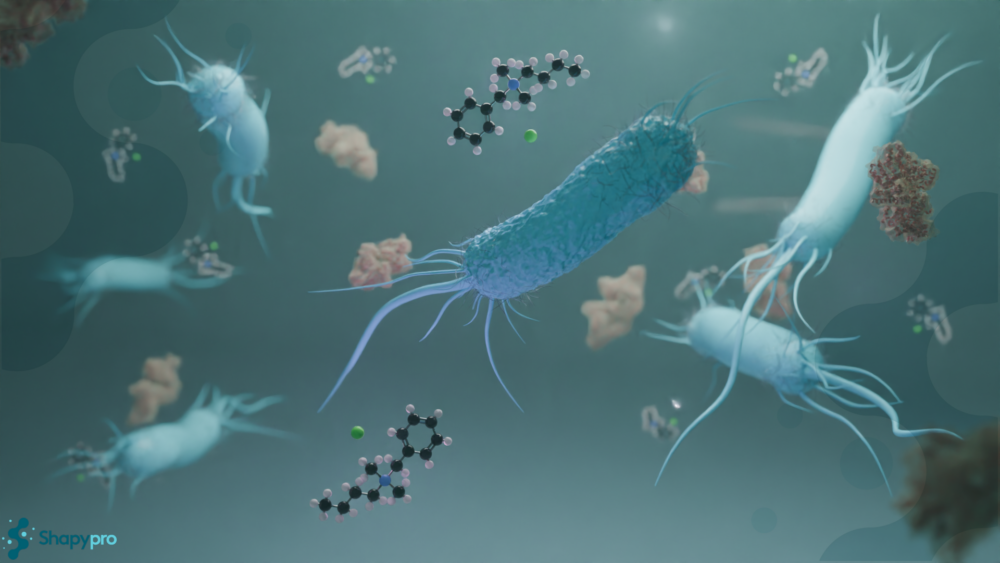 Ensayo de aptitud 2025 para Pseudomonas aeruginosa bajo norma EN 1276:2020