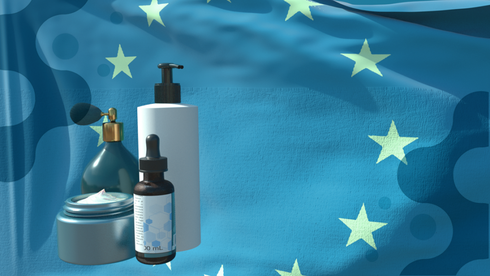 Regulatory Updates in Europe for Cosmetic Products