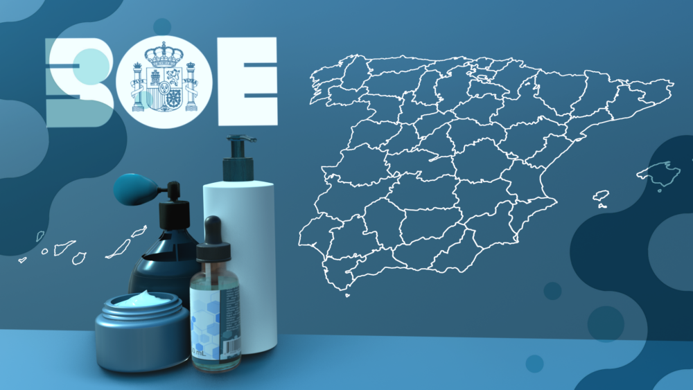 Royal Decree 1055/2022: A New Paradigm for the Cosmetic Industry in Spain