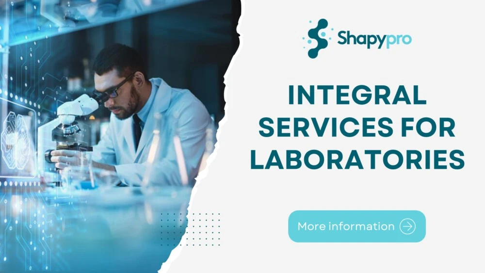 Shapypro. Shape your Project