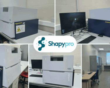 SHAPYPRO Incorpora El S2 PUMA: Un Salto Tecnológico En El Análisis De Cosméticos Y Fármacos