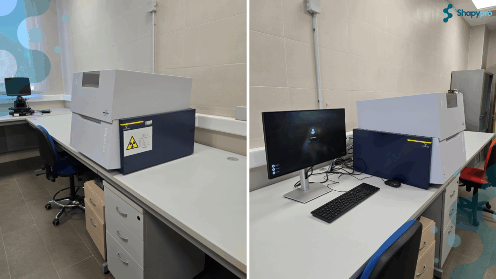 SHAPYPRO Installs the S2 PUMA