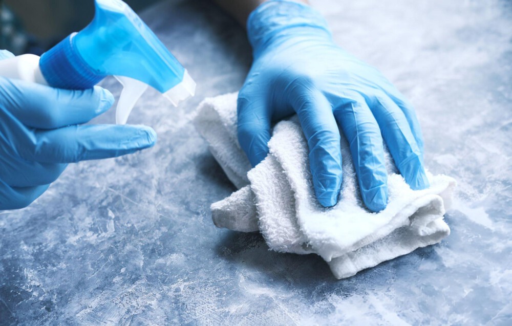 EN 1650: Quantitative Suspension Test To Evaluate The Fungicidal And Yeasticidal Activity Of Chemical Disinfectants