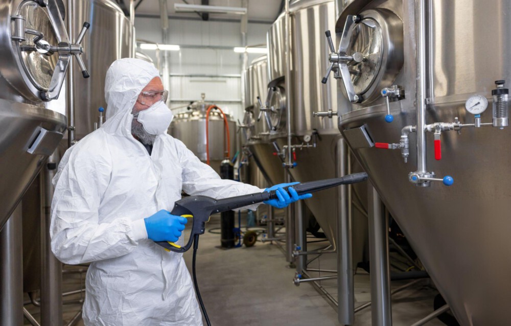 EN 1650 Importancia En La Industria Química Y Alimentaria