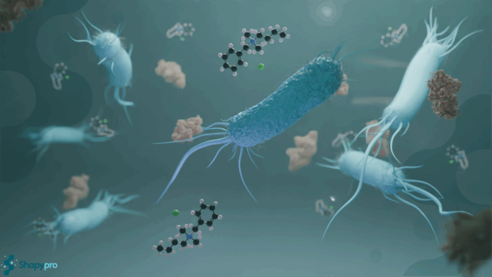 EN 1276: Quantitative Suspension Test To Evaluate The Bactericidal Activity Of Disinfectants