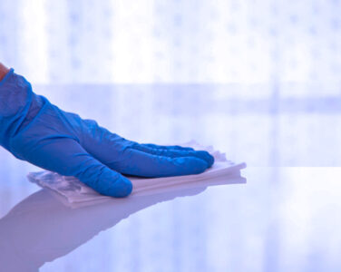 EN 16615: Evaluation Of Bactericidal And Yeasticidal Activity On Surfaces