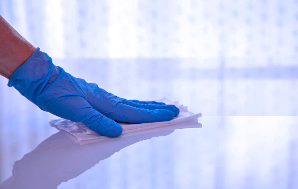 EN 16615: Evaluation Of Bactericidal And Yeasticidal Activity On Surfaces