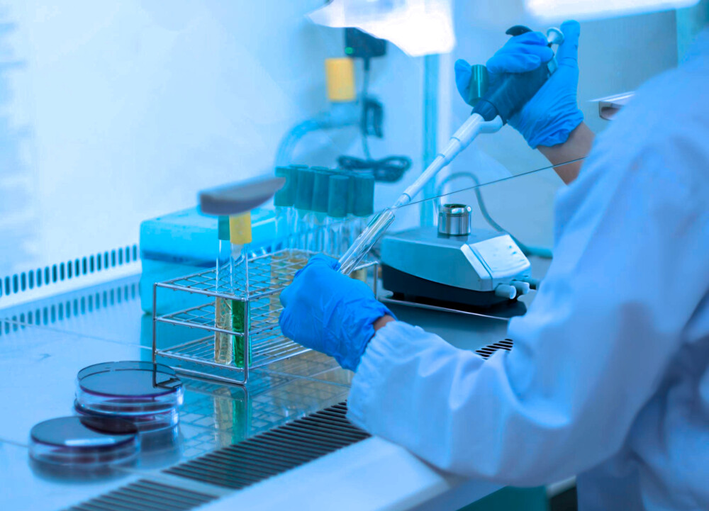 EN 1275: Quantitative Suspension Test For Fungicidal And Yeasticidal Activity