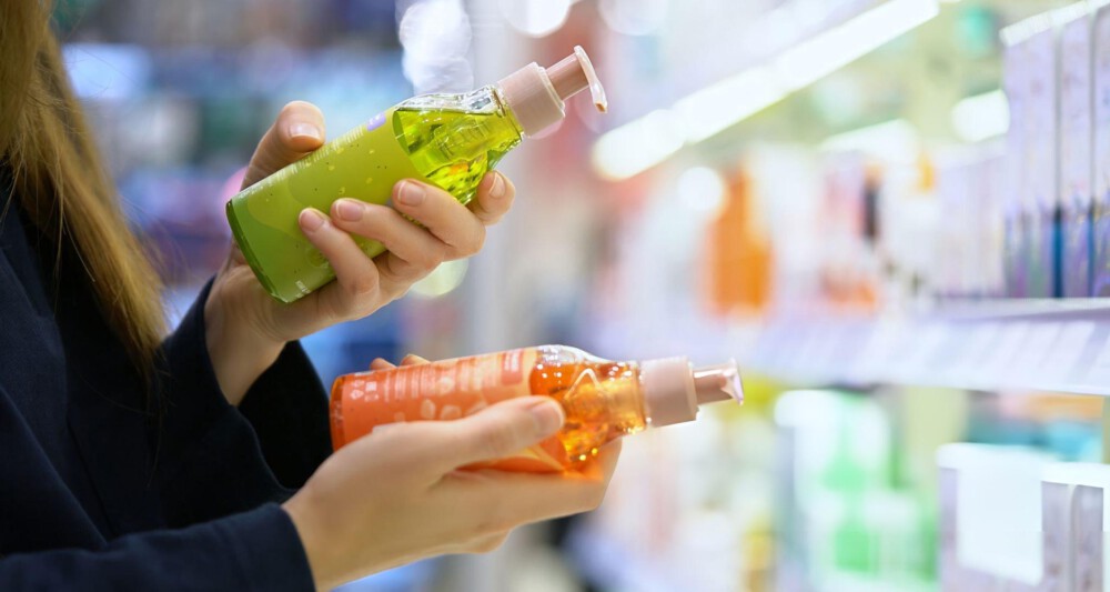 Ejemplos habituales de nombres INCI