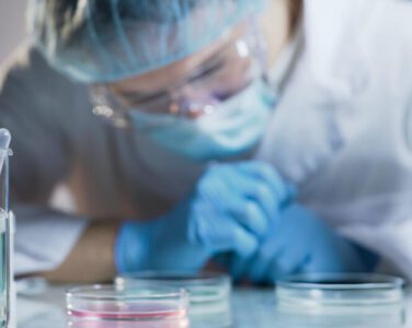 EN 13697: evaluating the efficacy of disinfectants on non-porous surfaces