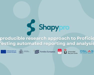 SHAPYPRO At EURACHEM 2026: Innovation And Reproducibility In Proficiency Testing