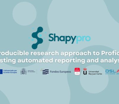 SHAPYPRO at EURACHEM 2026 Proficiency Testing Workshop in Alicante