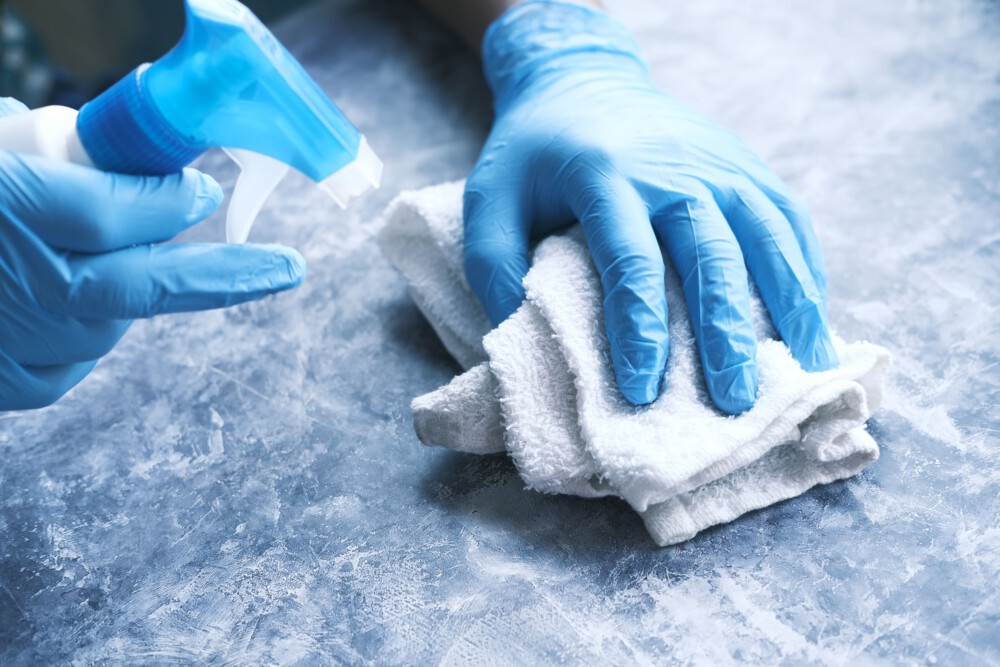 EN 1656: How To Evaluate The Bactericidal Activity Of Disinfectants In The Veterinary Area