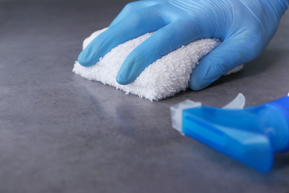 EN 16777: Evaluation Of Virucidal Activity On Non-Porous Surfaces