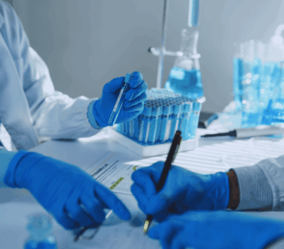Initial review of Proficiency Testing items and results according to ISO 13528