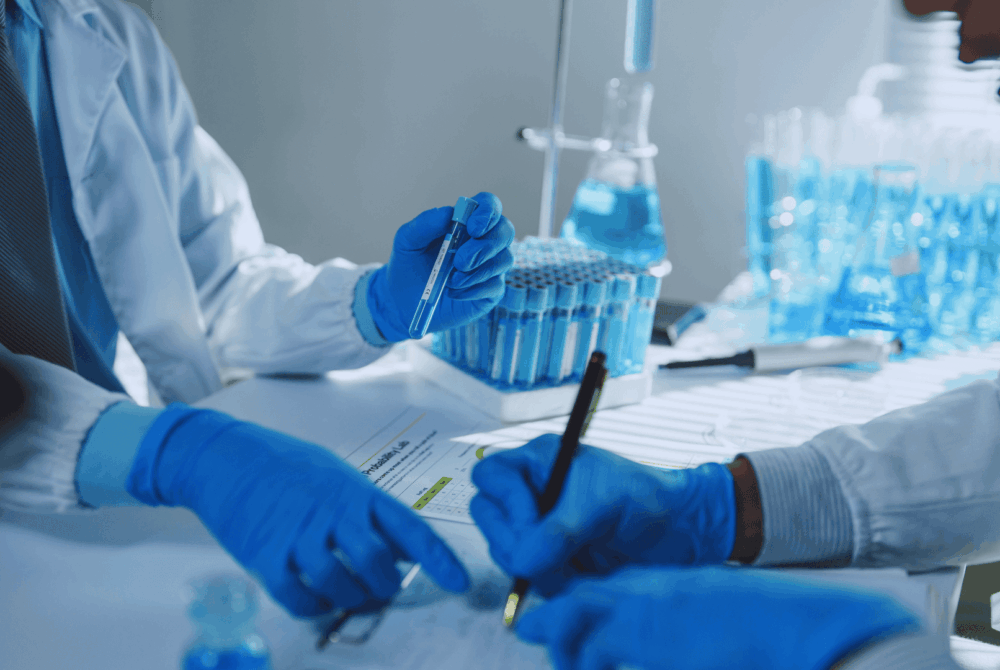 ISO 13528: Initial Review Of Proficiency Testing Items And Results